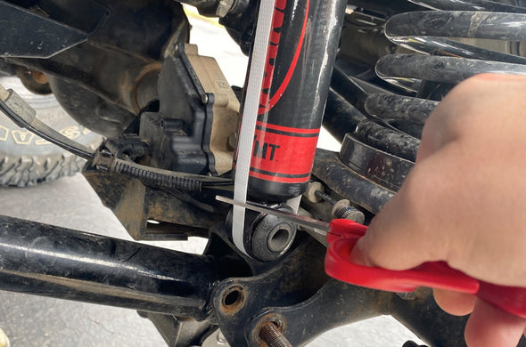 How To Install A Monotube Shock