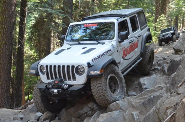 Tips for Installing a Lift Kit or Leveling System