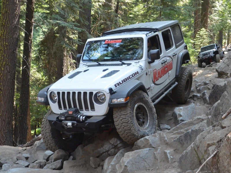 Tips for Installing a Lift Kit or Leveling System