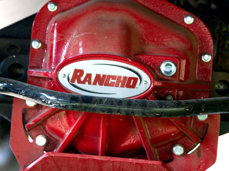 Jeep Undercarriage Protection | Rancho