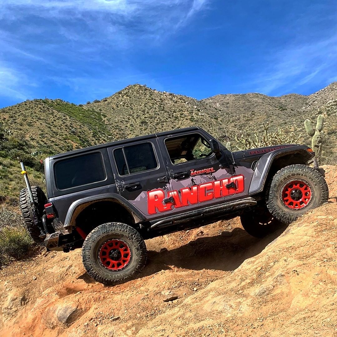 Rancho Off-Road Shocks, Struts & Lift Kits | Rancho